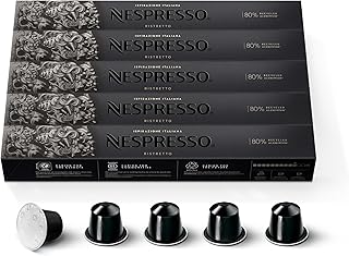 Nespresso OriginalLine: Ristretto Decaffeinato (50 Count)