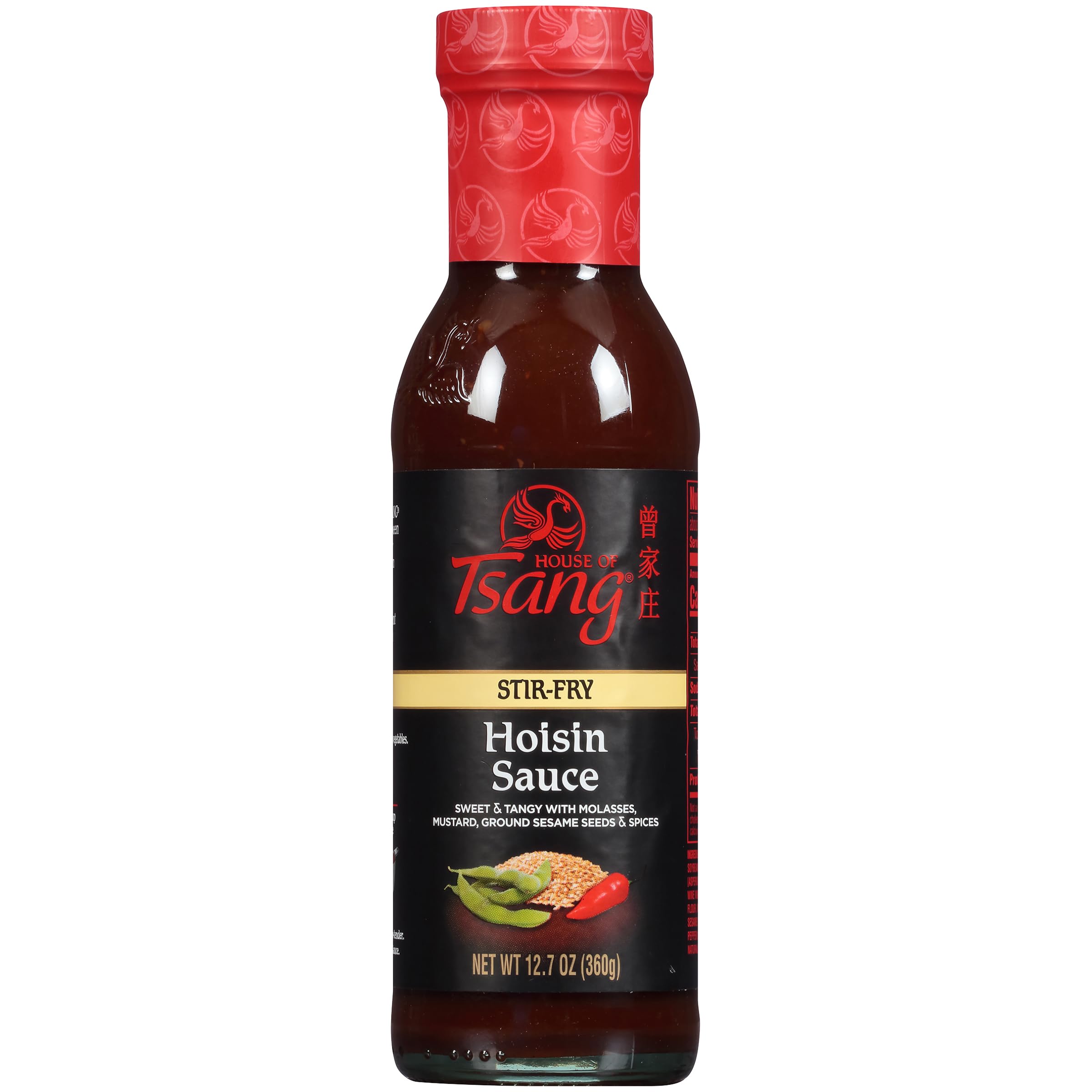 HOUSE OF TSANG SAUCE HOISIN 12.7 OZ
