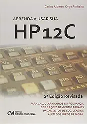 Aprenda a Usar Sua HP 12C