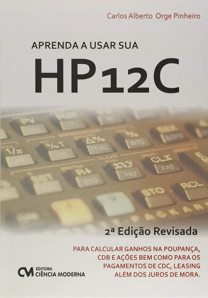 Aprenda a Usar Sua HP 12C