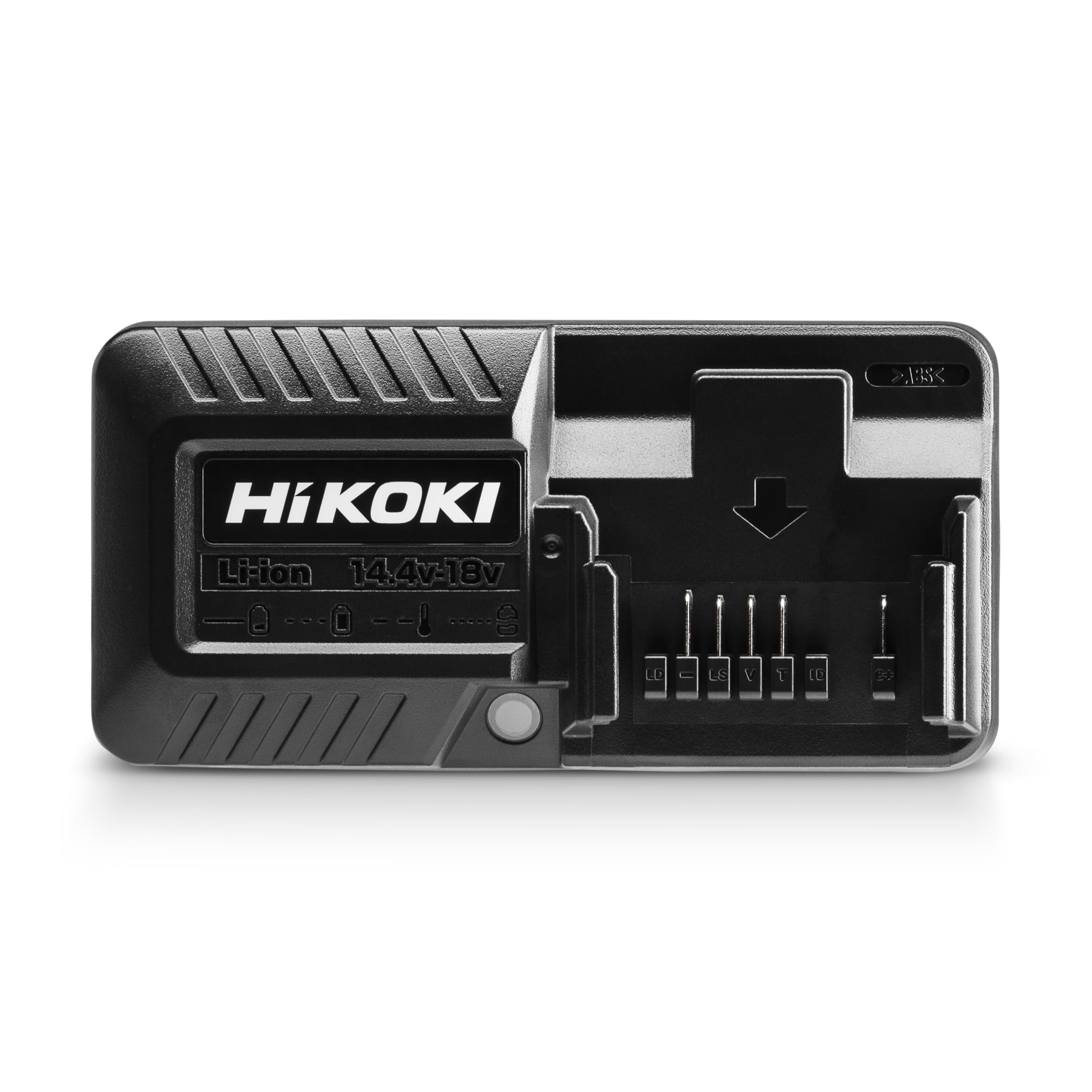 Chargeur HiKOKI UC18YKSL pour batterie 14.4V et 18V Li-ion