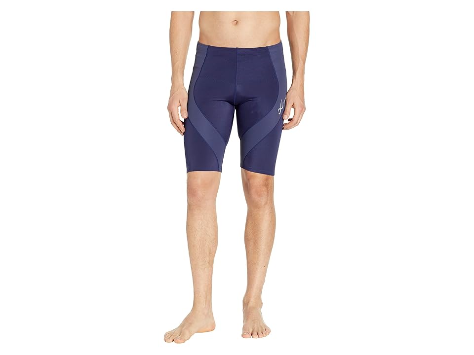 

CW-X Endurance Pro Short (Navy) Men's Shorts