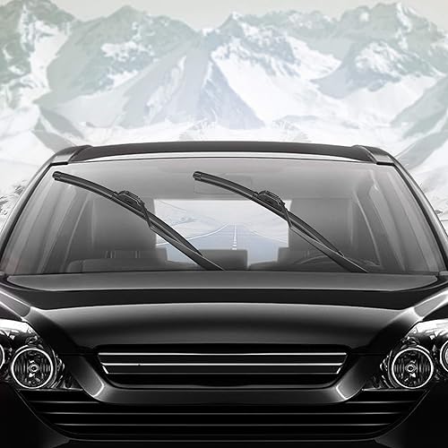 Miniatura 9 de Limpiaparabrisas de 21 pulgadas Modeo 23F10R (1 Pieza)