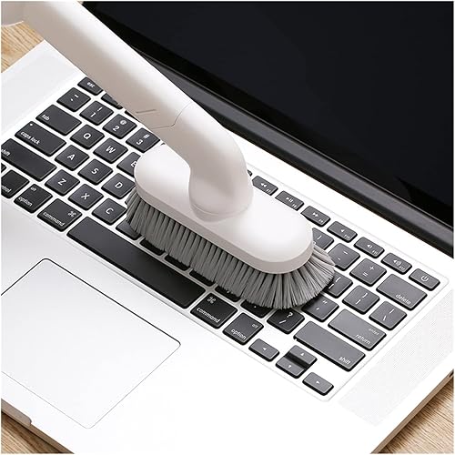 Miniatura 4 de Cabezal de cepillo de eliminación de polvo, compatible con ROIDMI 2 en 1 accesorios de aspiradora de cepillo multifunción