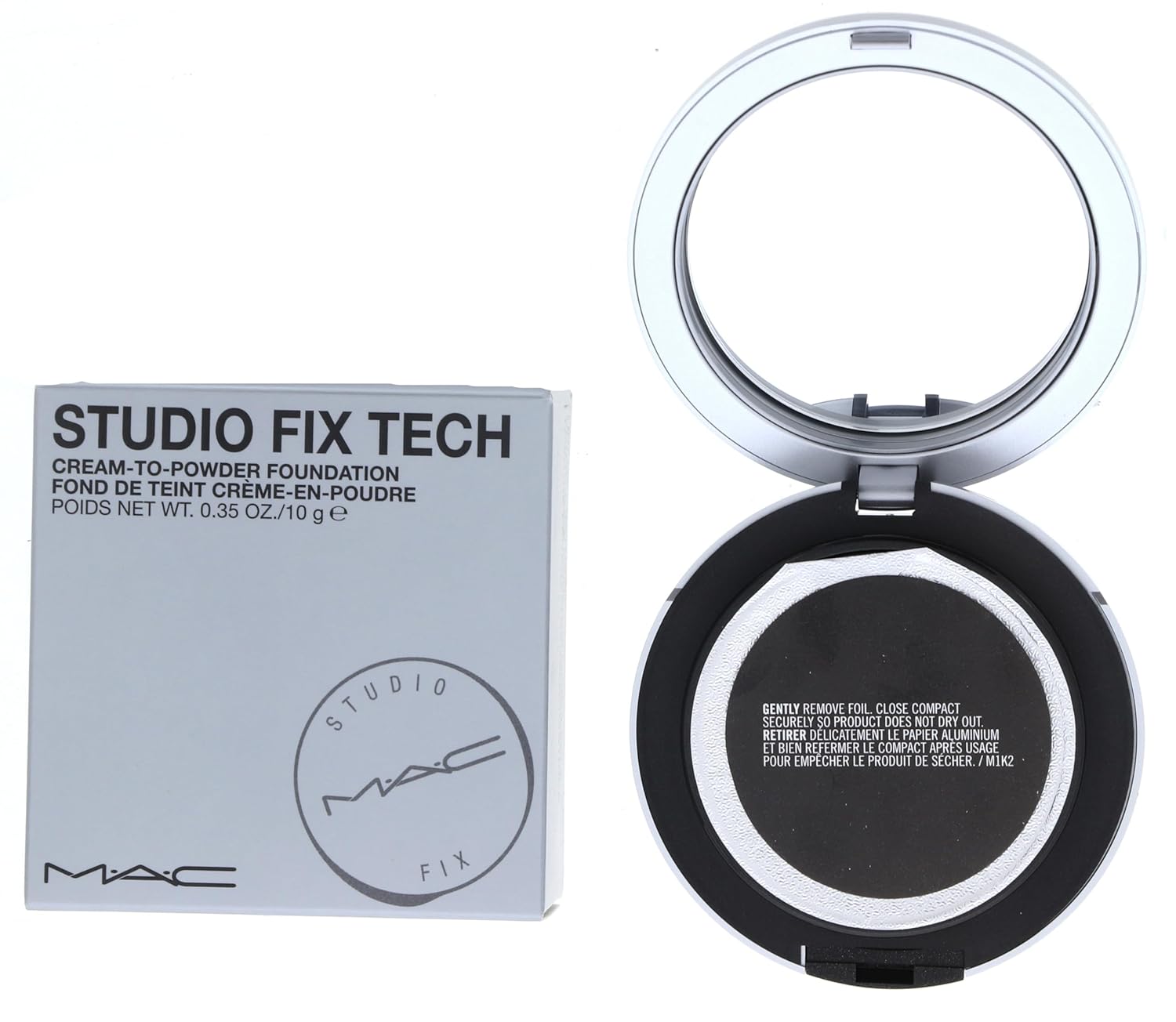 Studio Fix Tech Cream-To-Powder Foundation