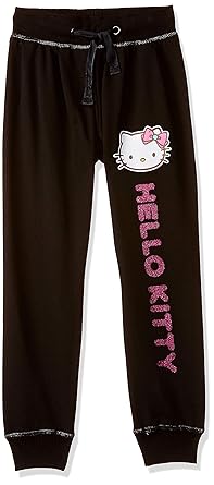 Hello Kitty By Kidsville Regular Girl Jogger