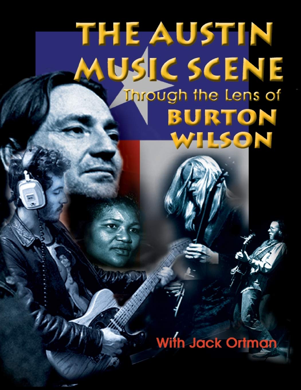 Austin Music Scene album photo concert nostalgie rock américain