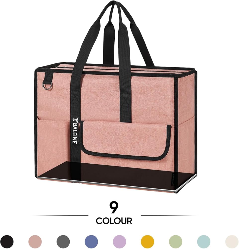 Amazon.com | BALEINE Large Utility Tote Bag with Reinforced Bottom