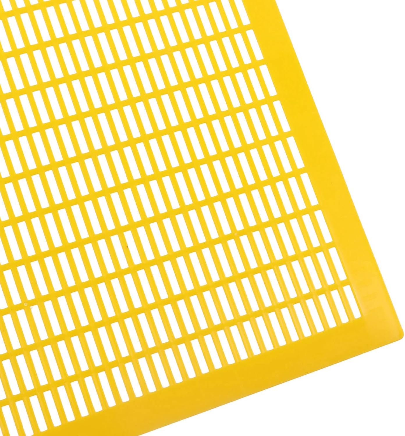 3PCS Plastic Bee Queen Protect Excluder Plastic Beekeeping Queen Excluder Queen Bee Board Separating from Bee for Honey