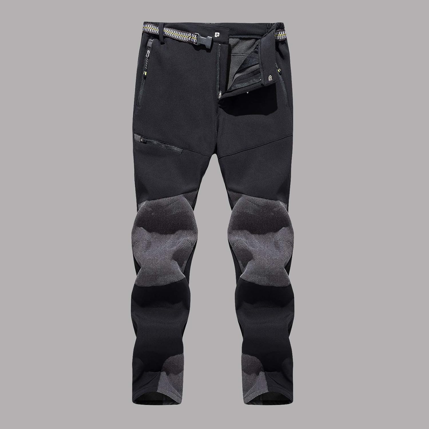 Womens Men Snow Pants Winter Insulated Snowboard Overalls Outdoor Waterproof Windproof Thickened Warm Hunting Pant