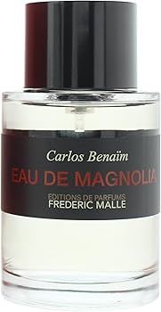 Amazon.com : Frederic Malle EAU DE MAGNOLIA EAU DE TOILETTE 100 ML