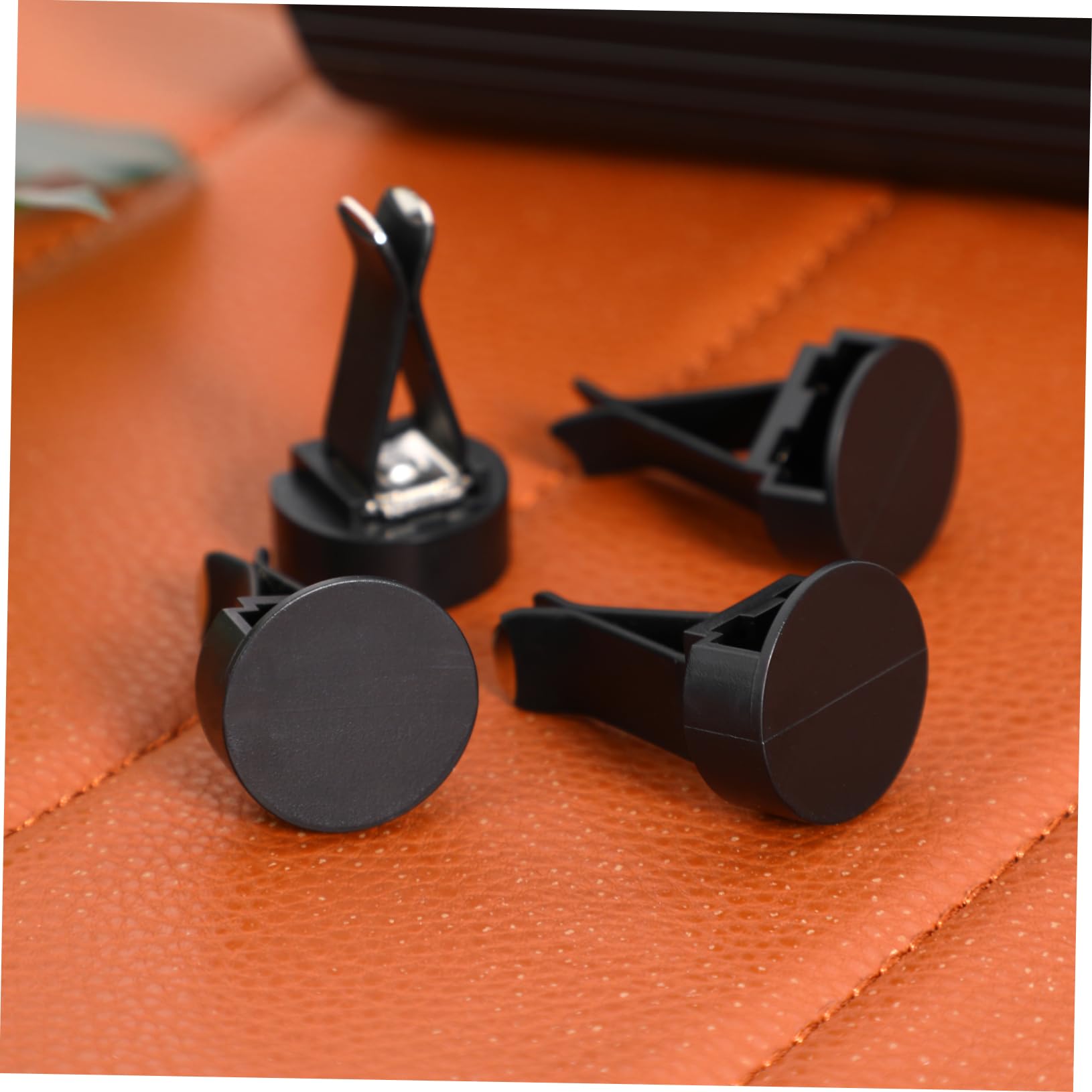 MAGICLULU 100pezzi Clip Per Bocchette d Aria Auto Clip Ventilazione Auto Accessori Bocchette Aria Diffusore Condizionatore Deodorante