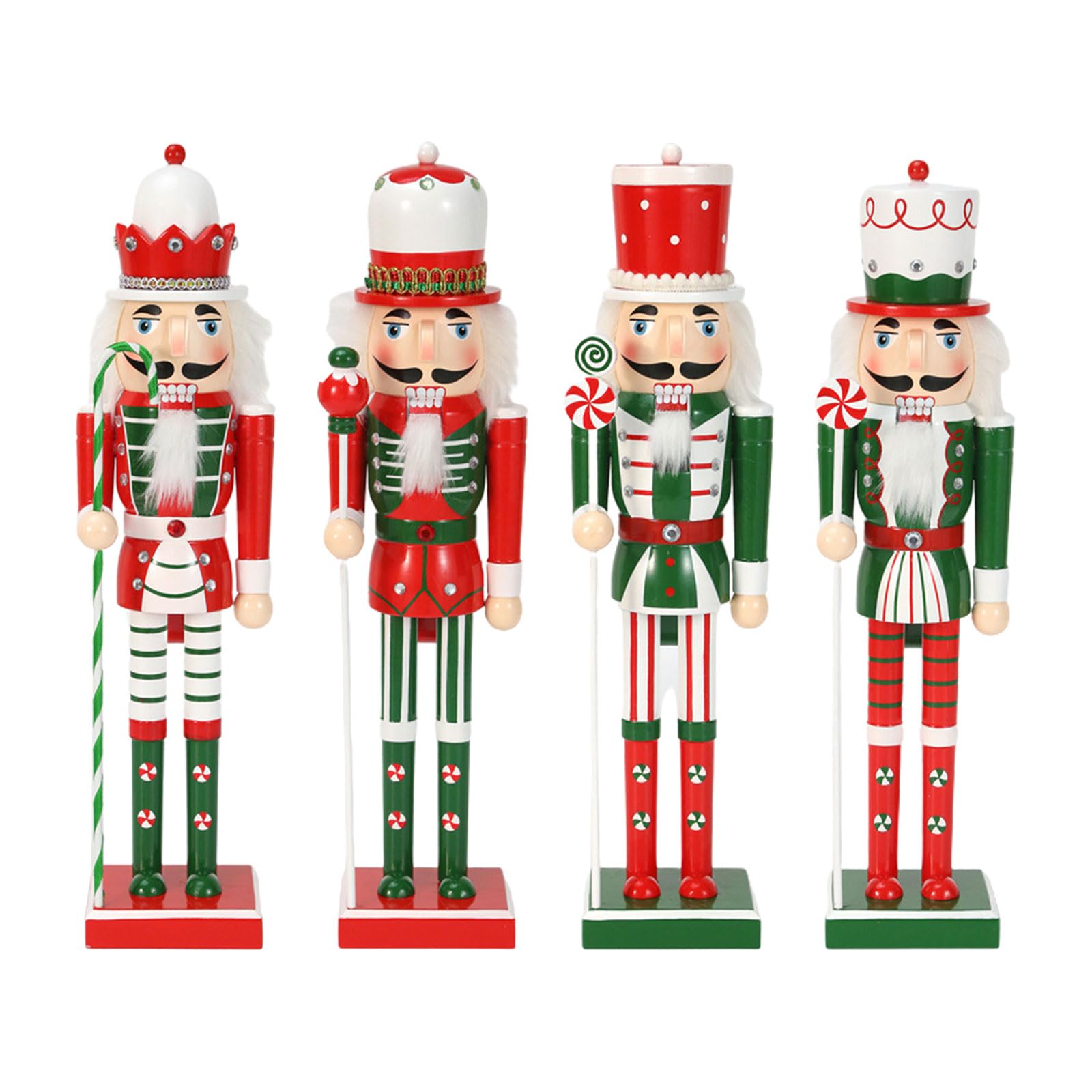Estatua de Soldado Inspirada Navidad, Three Dimensional lo