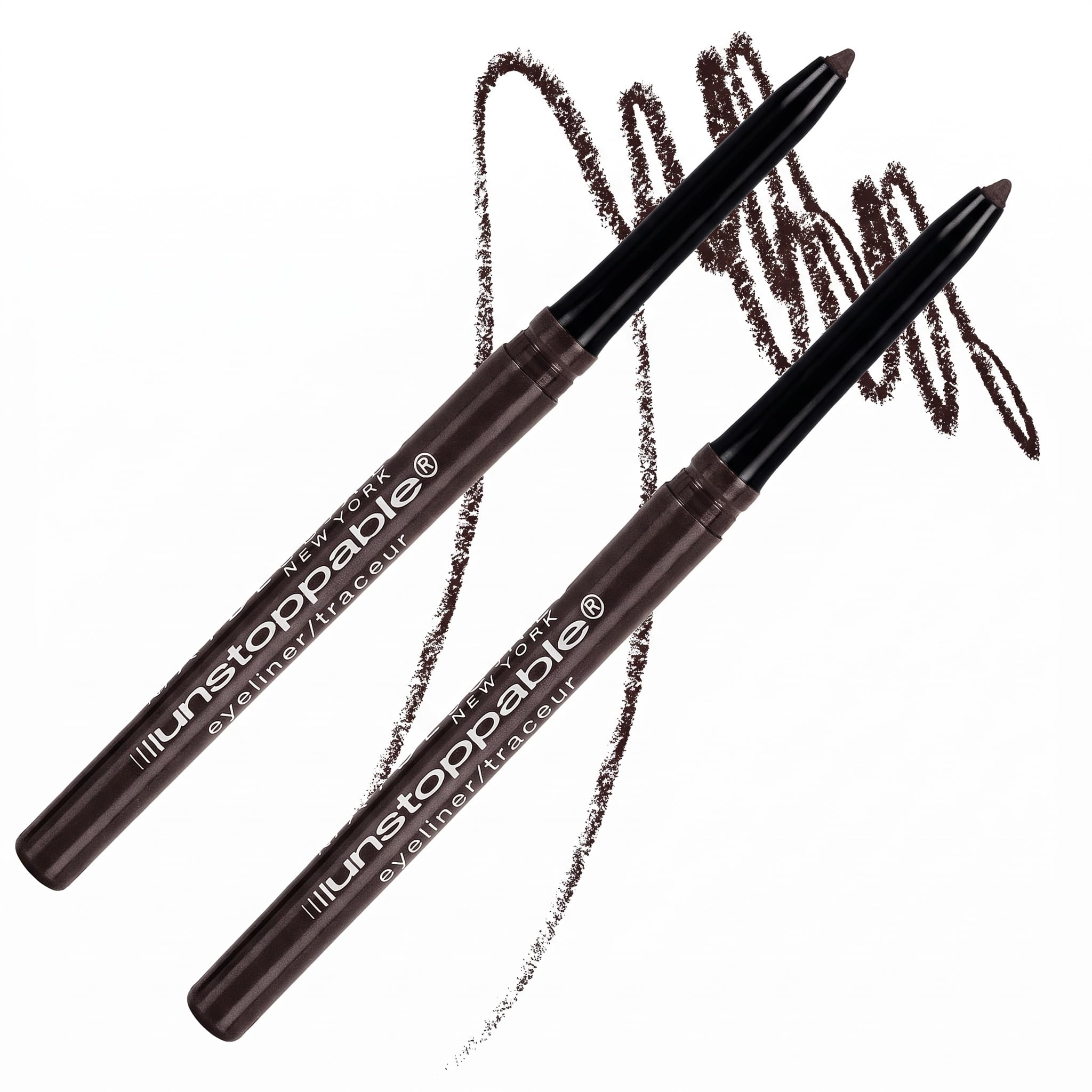 Maybelline Unstoppable Waterproof Eyeliner Pencil -13