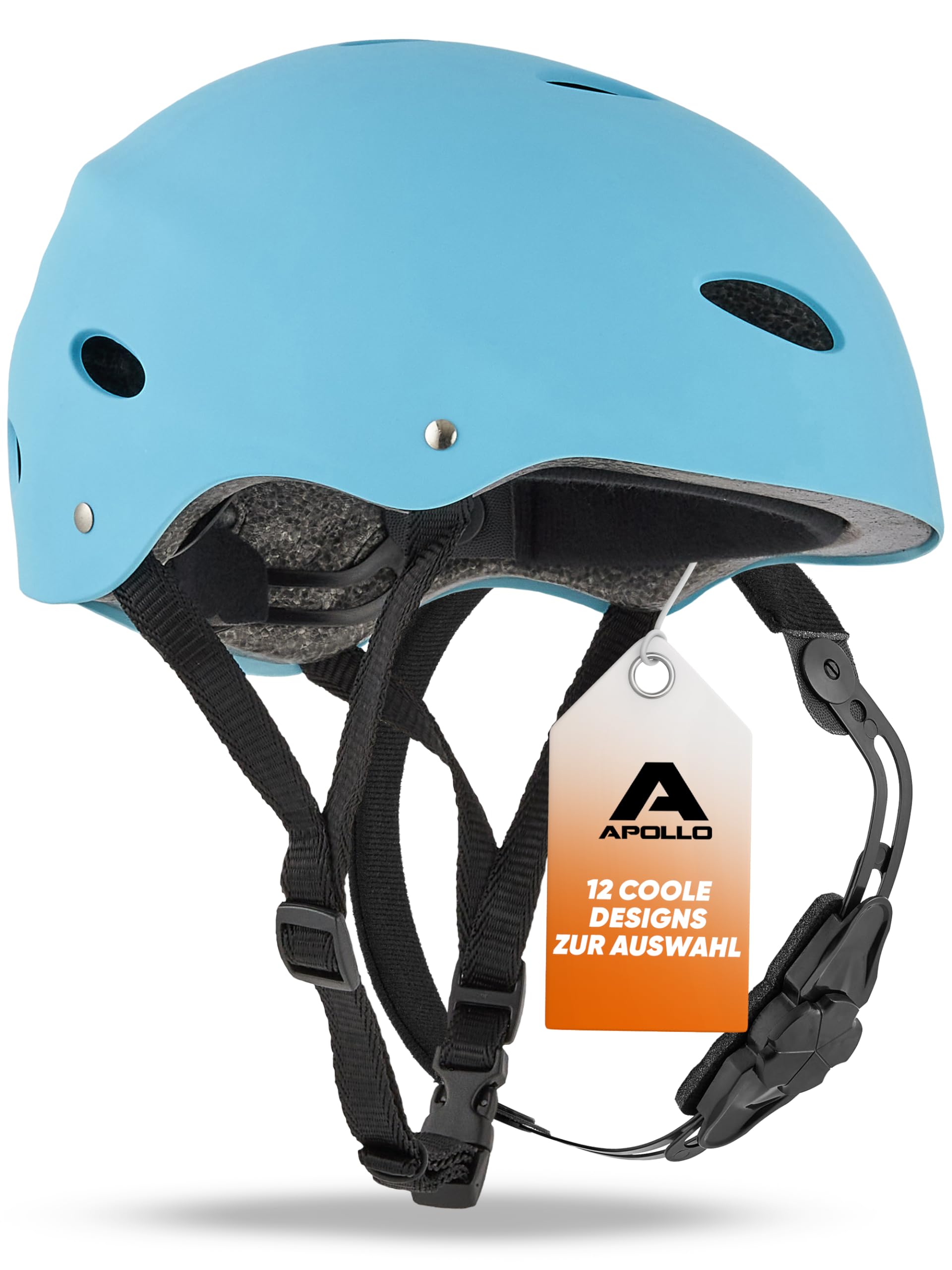 apollo bike helmets Children's Adjustable Bicycle Helmet for Skate, Scooter, Bike, with Rotating Button, Men's Bicycle Helmet, Women's Bicycle Helmet Suitable for Children and Adults, Various Sizes and Colours Sports & Outdoors Tested: The 15 Best Color:Flo Bread Osprey Farpoint 40 Apollo is back