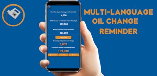 Oil Change Reminder