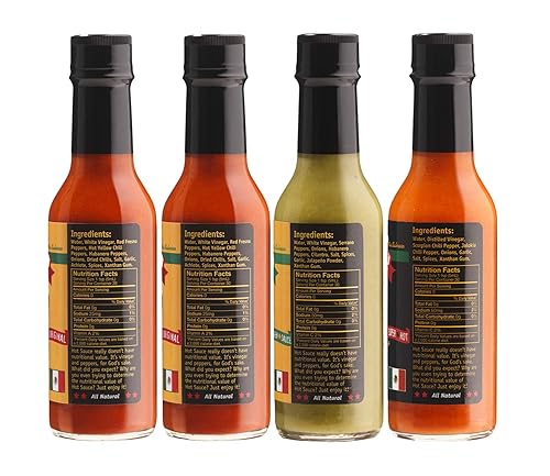 Miniatura 2 de Gringo Bandito salsa caliente, 5 onzas (Paquete de 4)