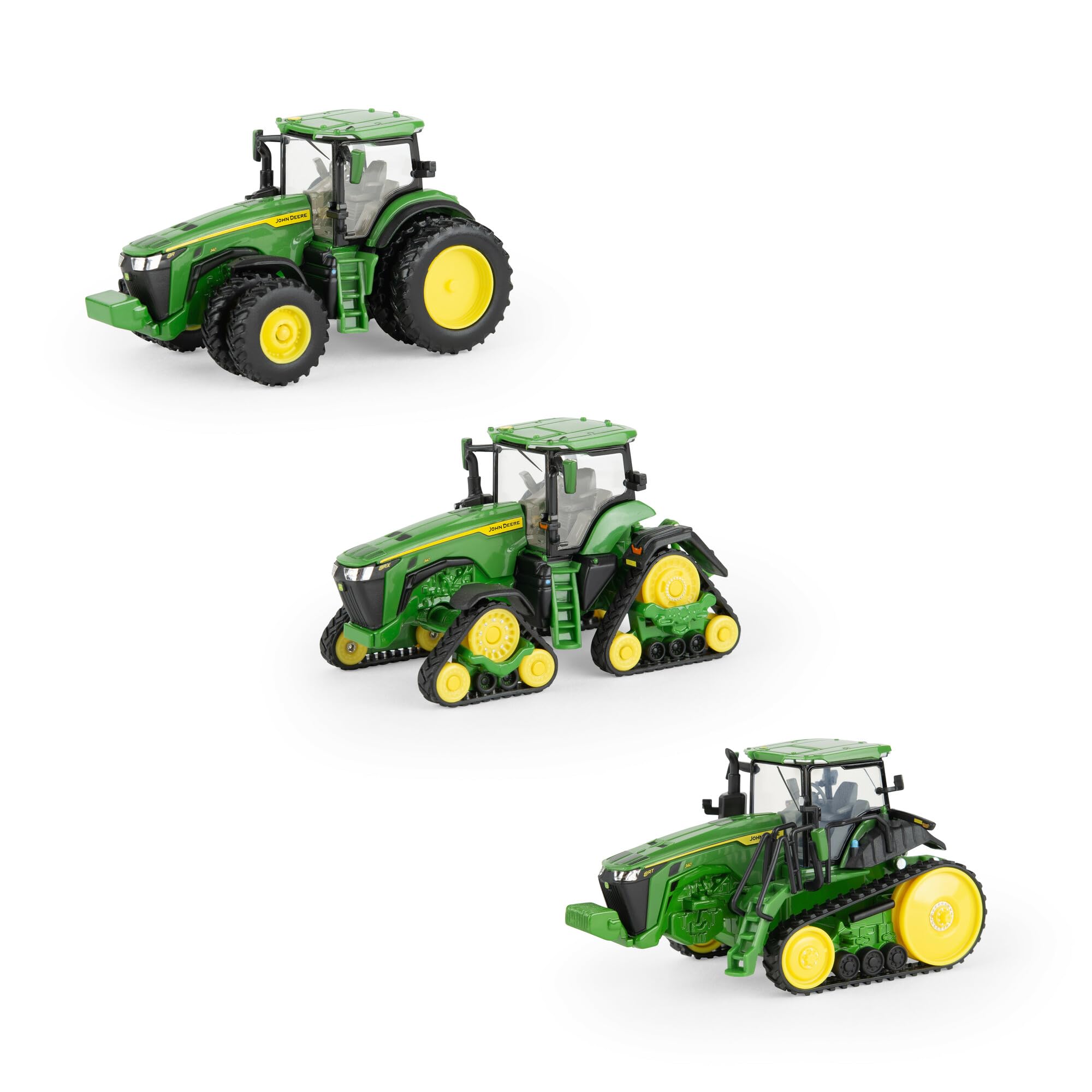 Amazon.com: John Deere 1/64 8R Series Prestige Collection Toy Set