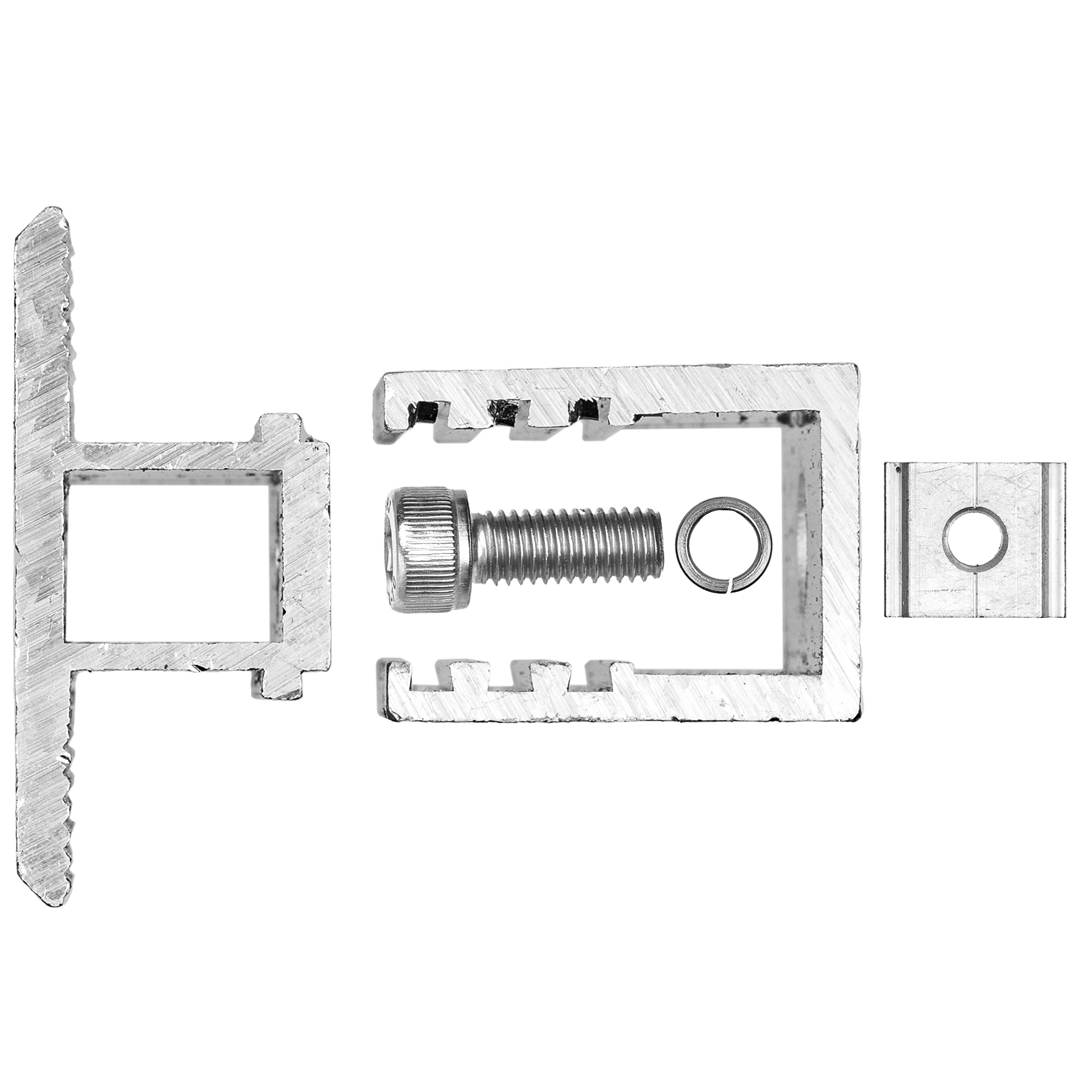 4/6/8PCS Morsetto Centrale Per Pannello Solare ... - Aliexpress - Foto 11