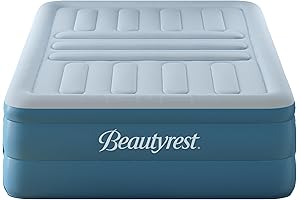 Lumbar Support Air Mattress: The Beauty Rest Queen's Dream