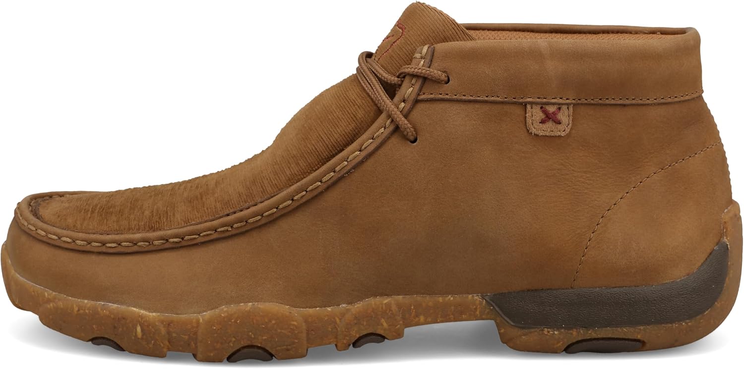 Twisted X Men's Chukka Driving Moc Boot
