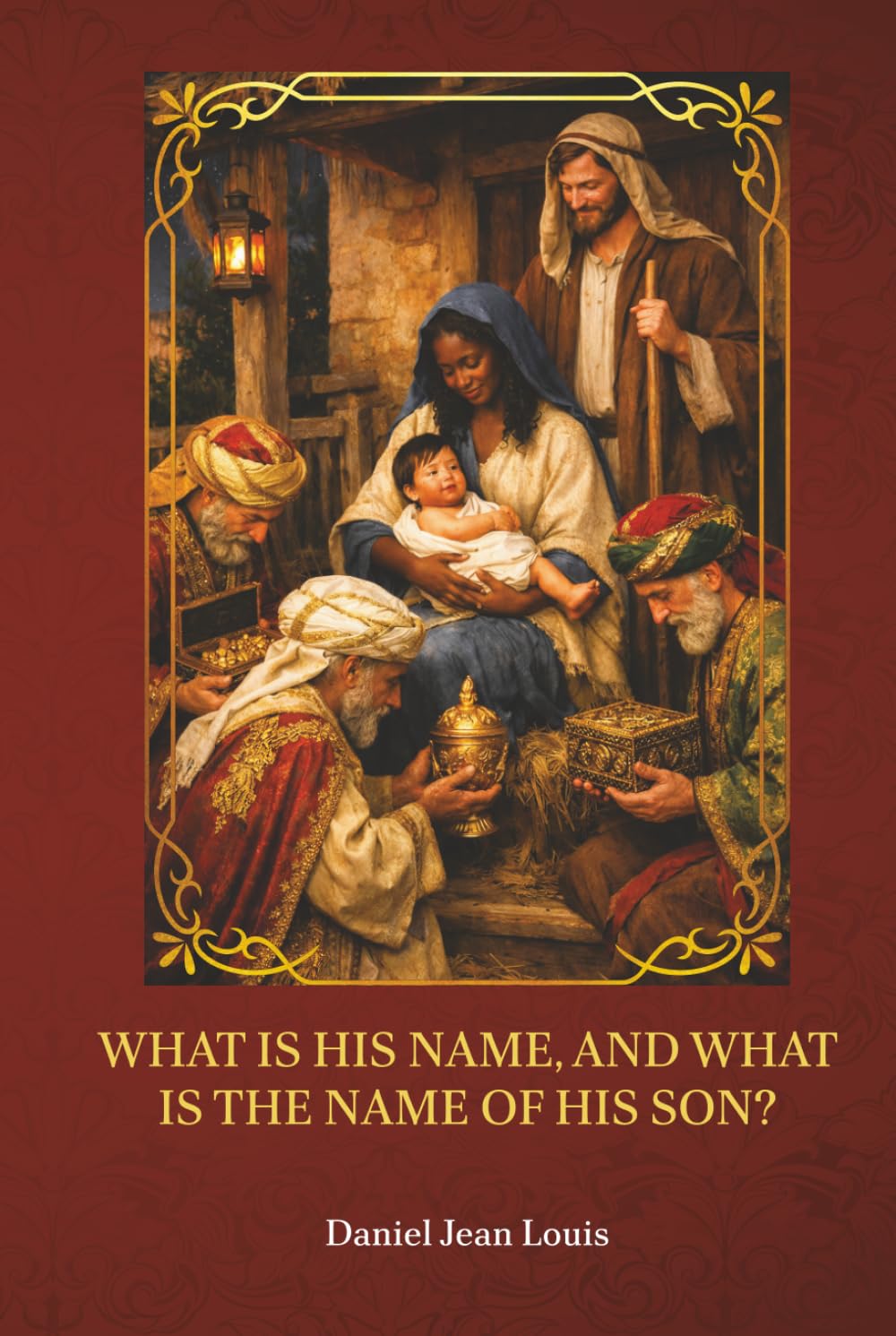What is his name, and what is the name of his son?
