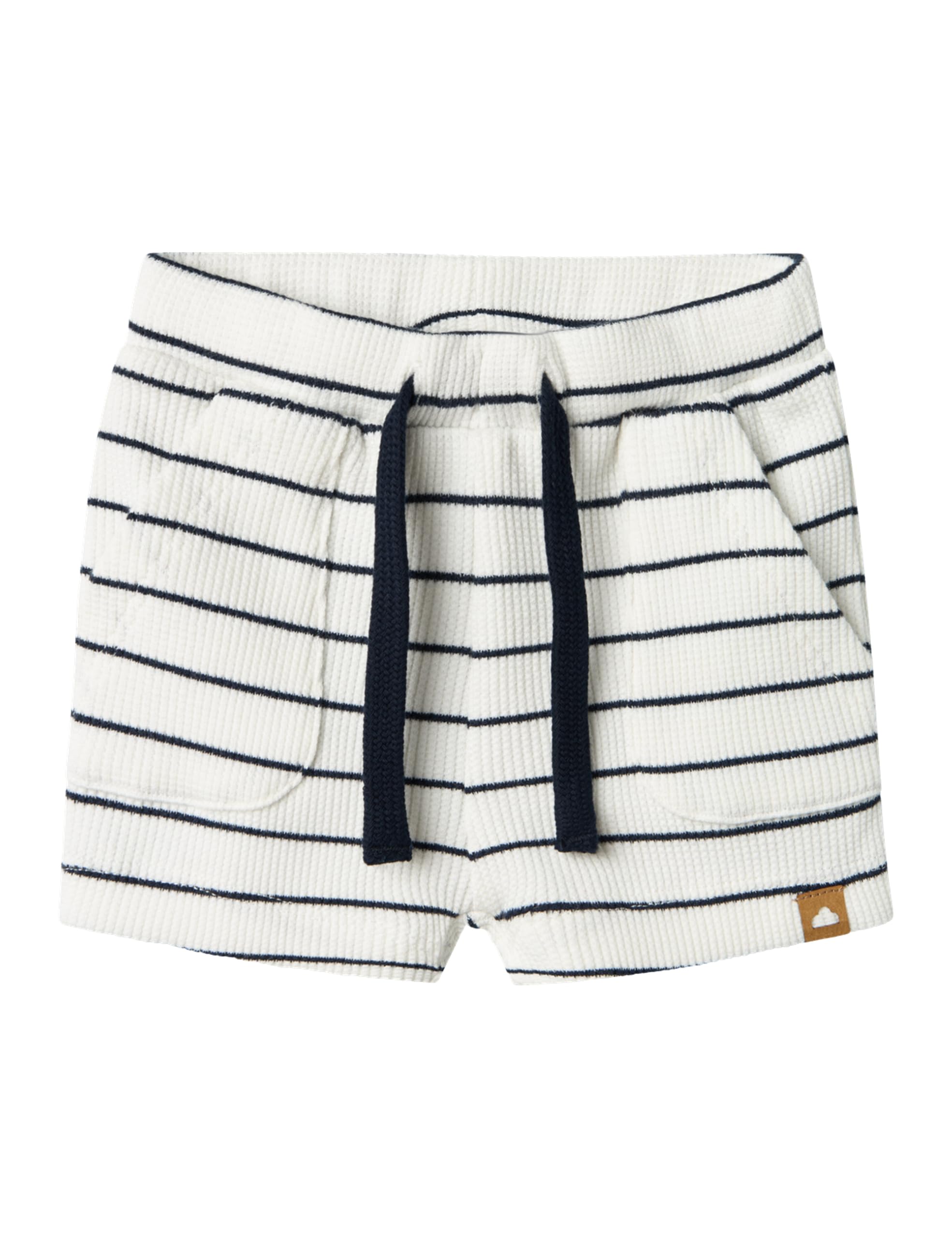 NAME IT Nbmfully Shorts - nbmfully szorty Mężczyźni