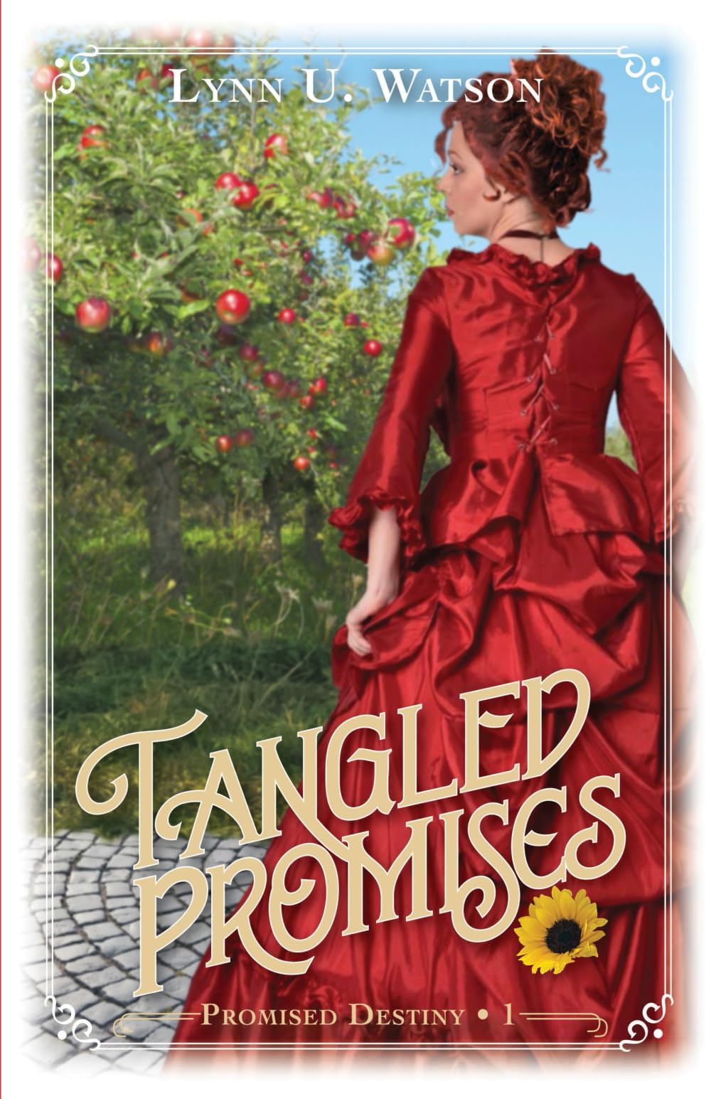 Tangled Promises (Promised Destiny)