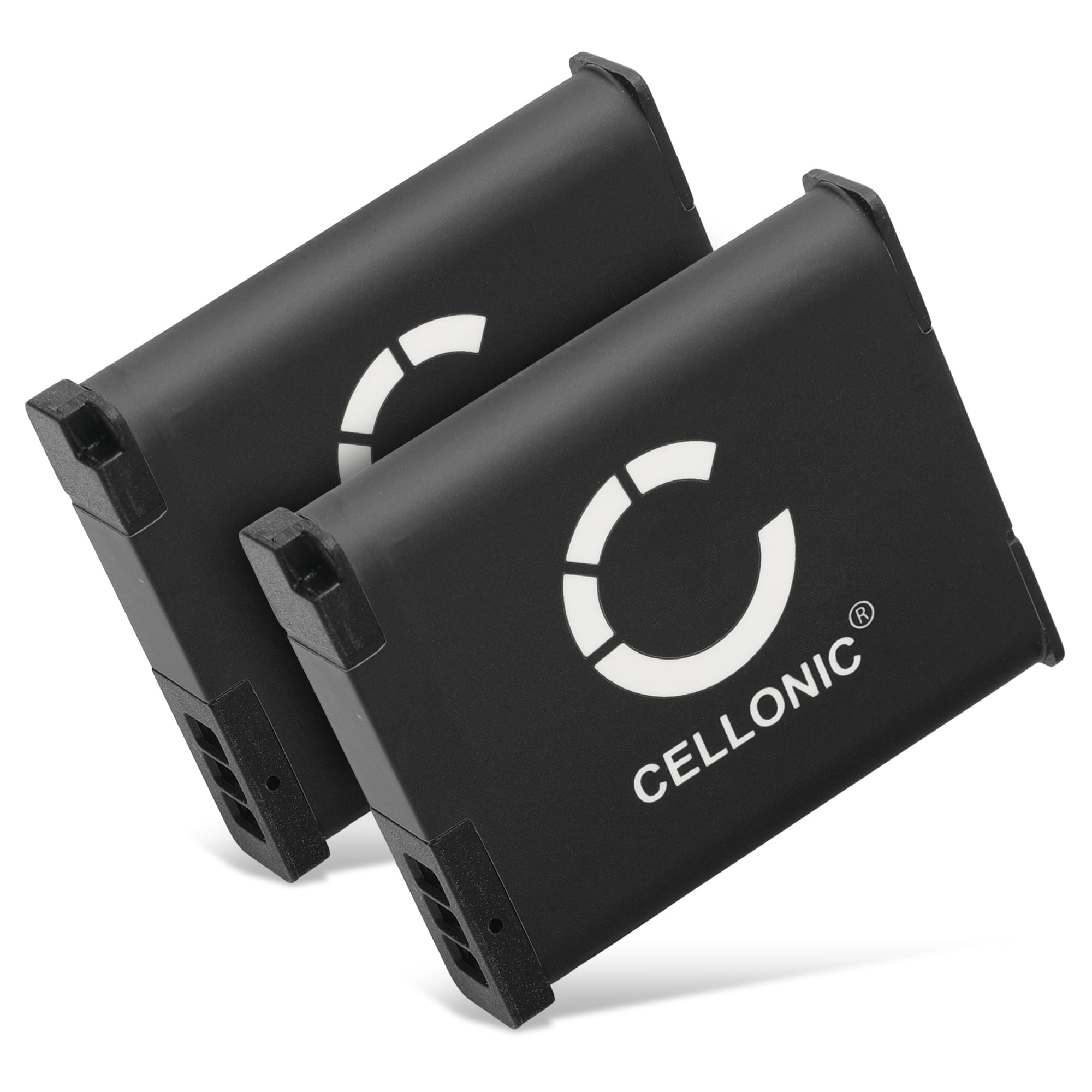 2 pack Battery For Panasonic Lumix DMC-TZ55,DMC-TZ57, DMC-TZ60, DMC-TZ70 Camera