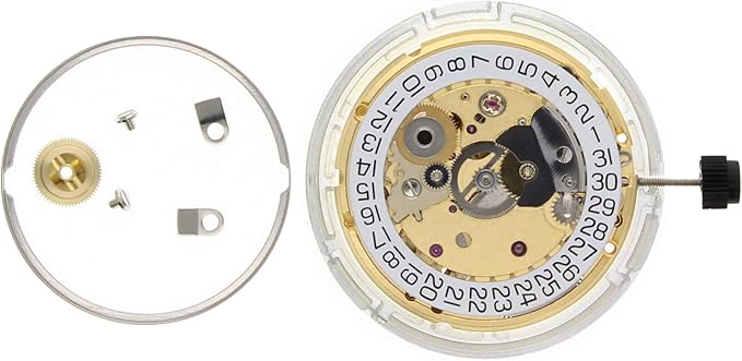eta chronograph movement