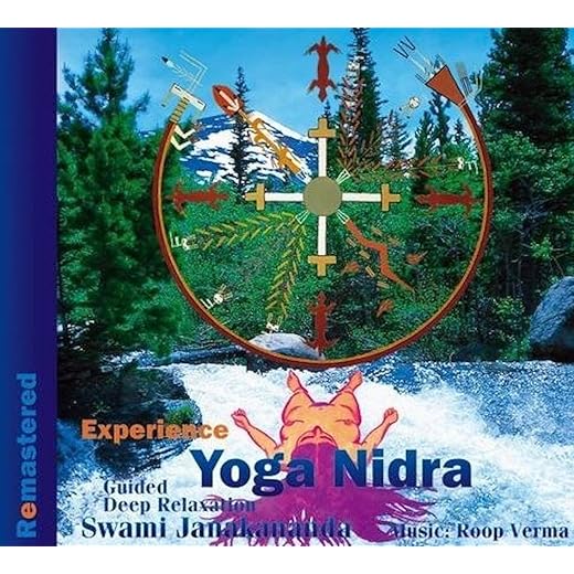 Experience Yoga Nidra Guided Deep Relaxation Remastered