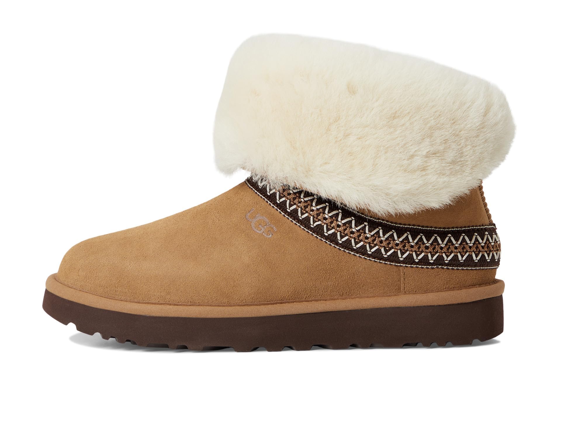 UGG Classic Short Crescent Stivali alla modaDonna