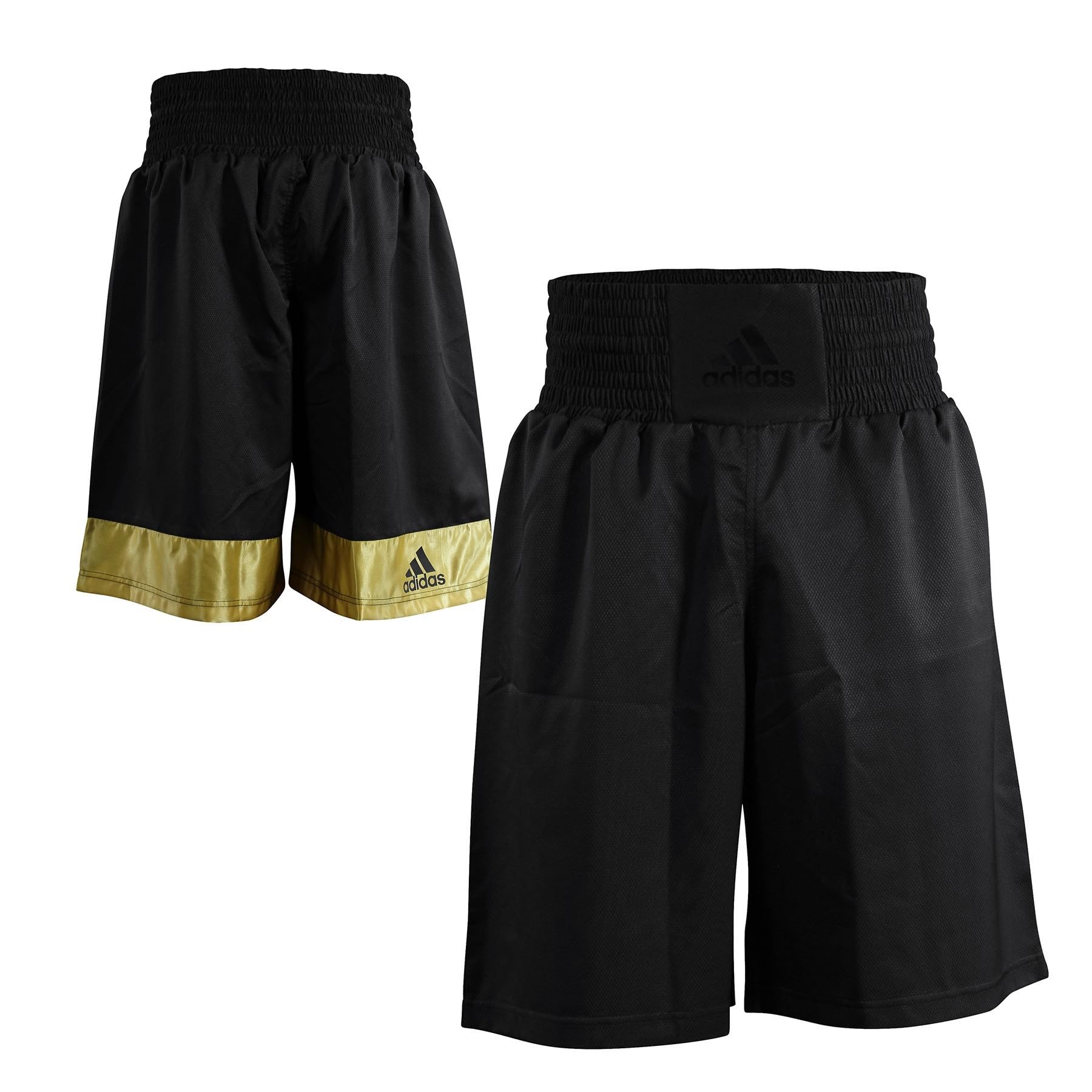 adidas Box-Shorts für Herren und Damen, Training Fight Gym Sparring Fitness Trunks Diamond Flex Box-Shorts Herren Damen Training Fight Gym Sparring Fitness Trunks Diamond Flex