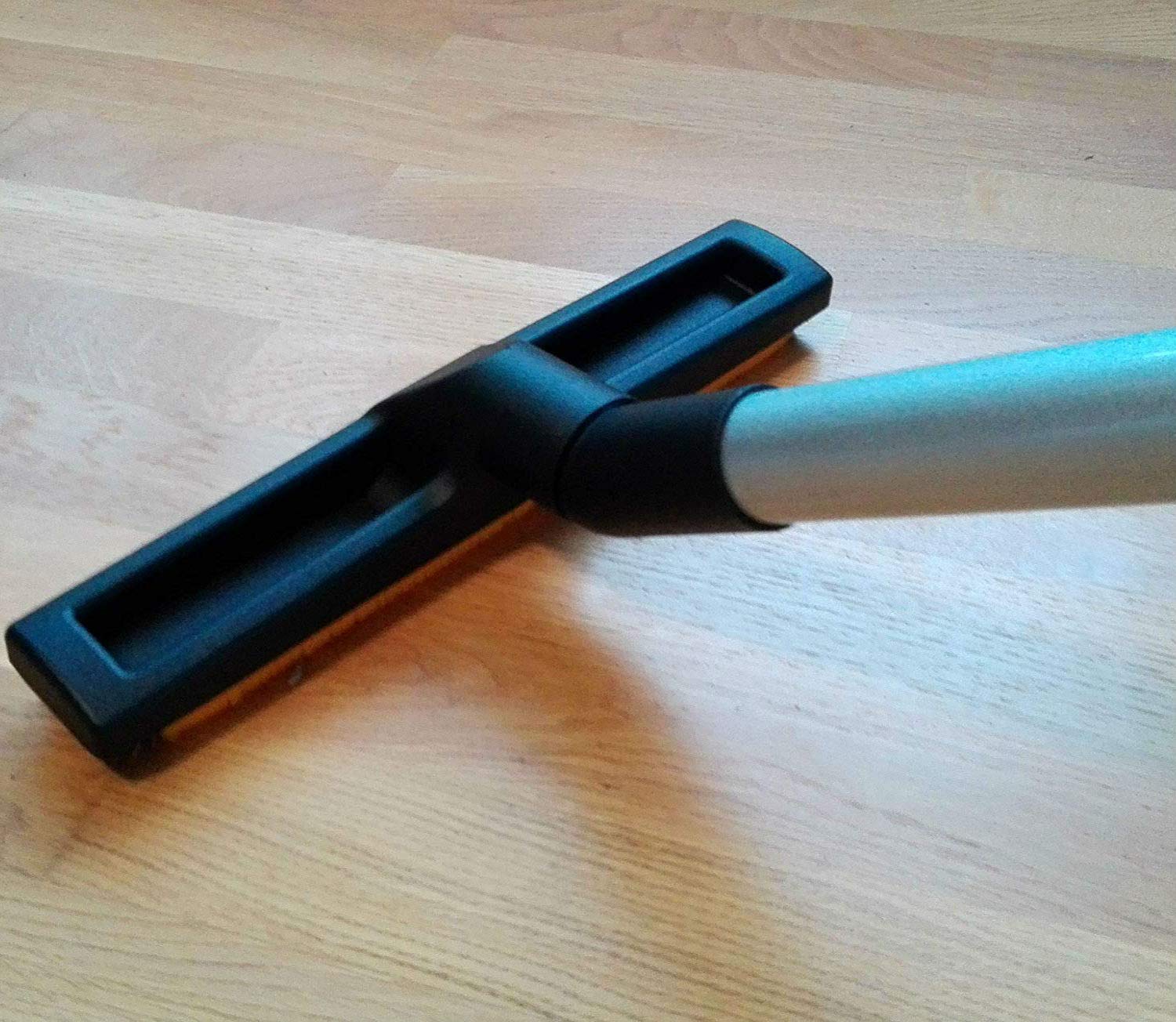 Bocchetta per Parquet, Compatibile Con Aspirapolvere Miele 35 Mm