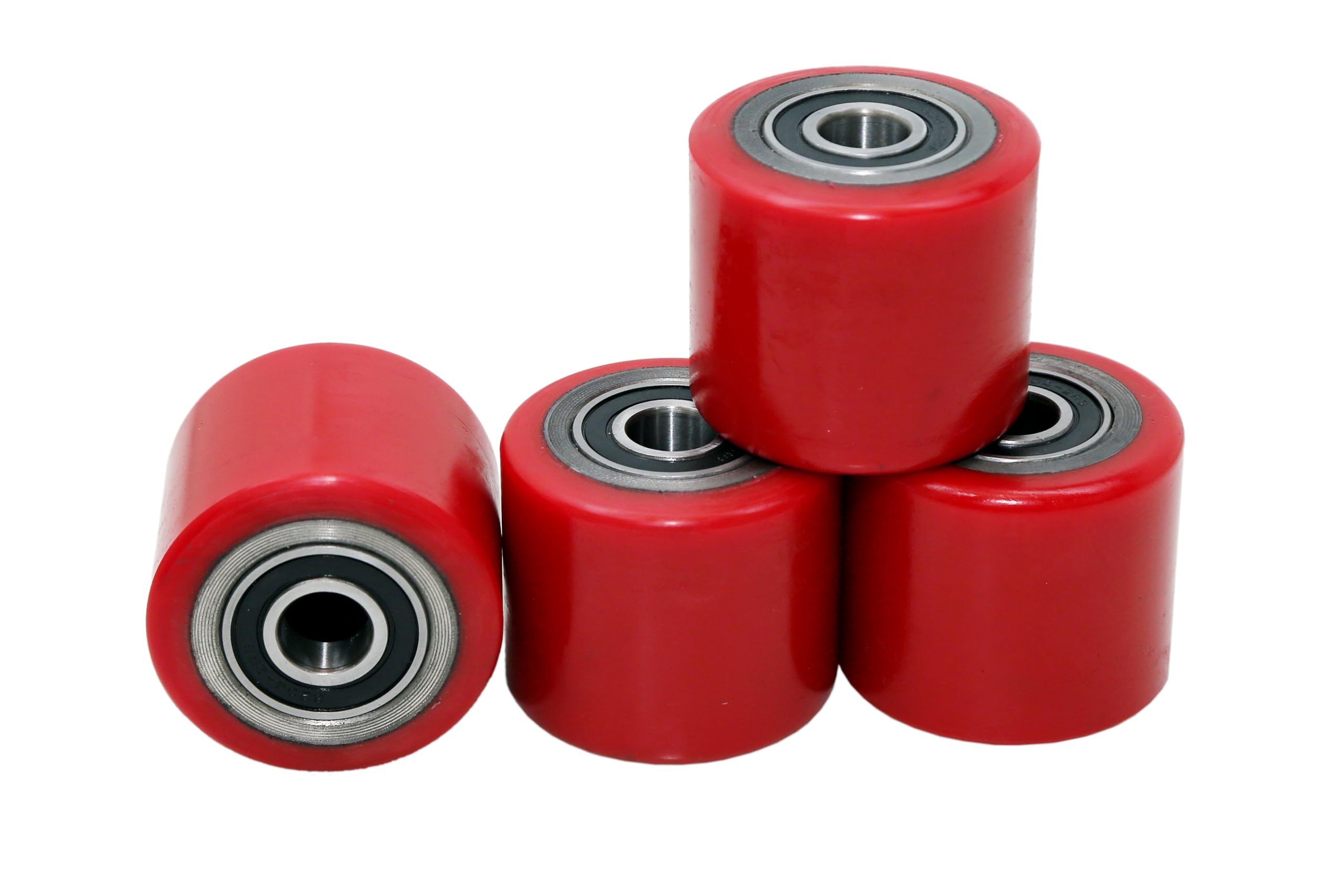 M.P.P.I Spare Loading Wheel for Hand Pallet Truck 2.5 and 3 ton (80x70) with Bearing Pack of 4 (B0D5CRLLT8) Amazon Price History, Amazon Price Tracker