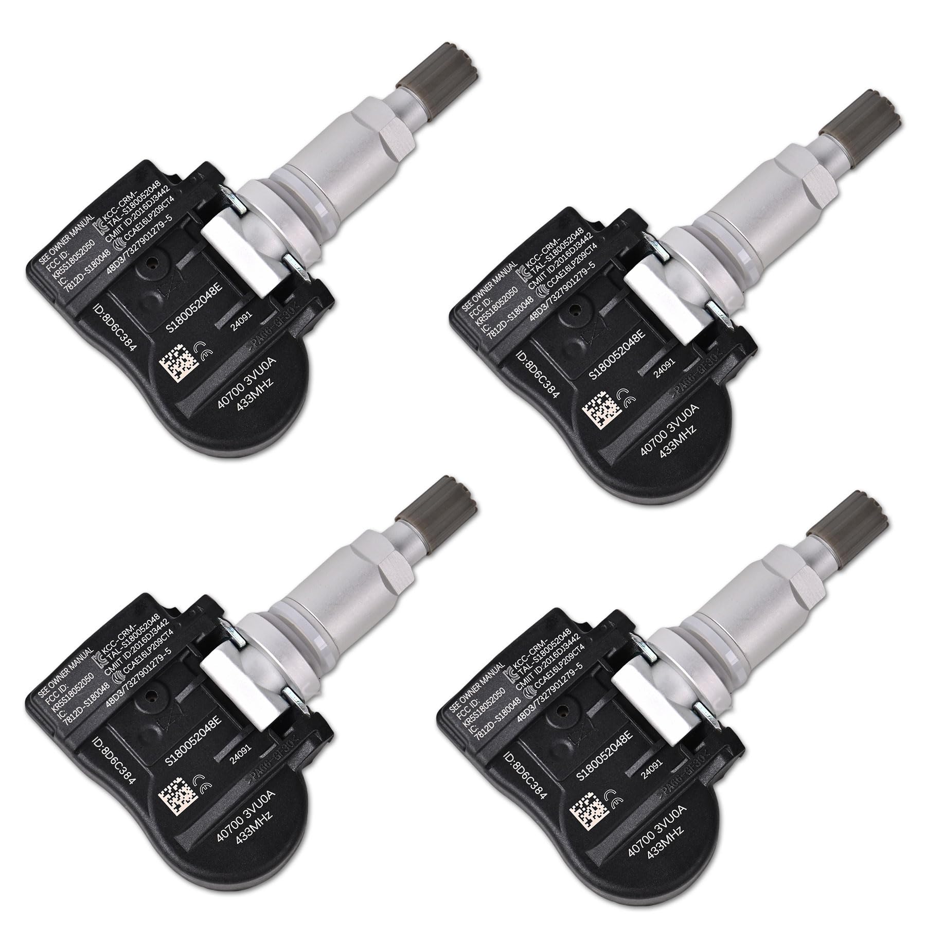 TPMS Sensor For N&issan Altima 2018-2023 40700-4CB0B 40700 - View #7