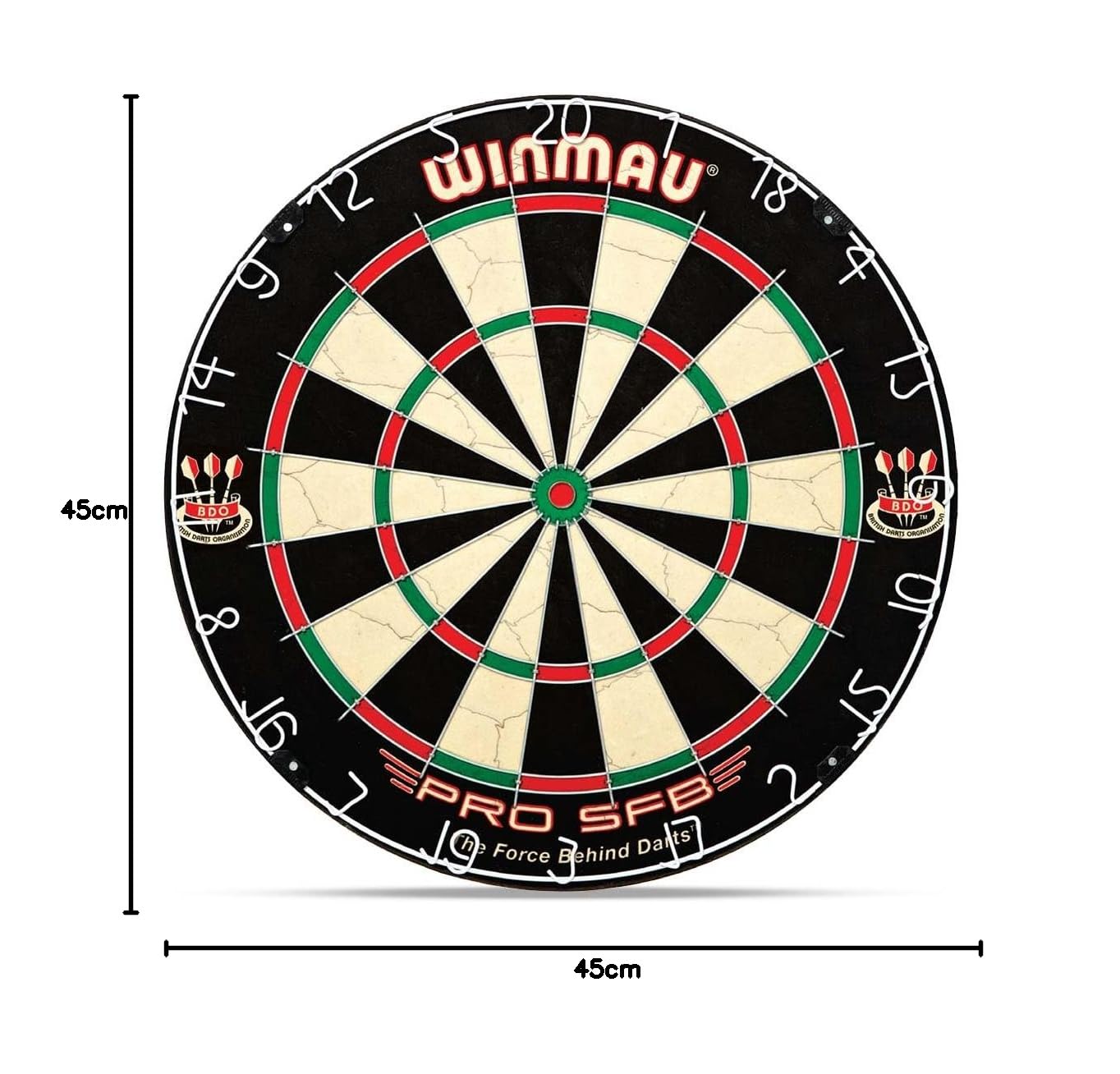Winmau, Bersaglio per Freccette