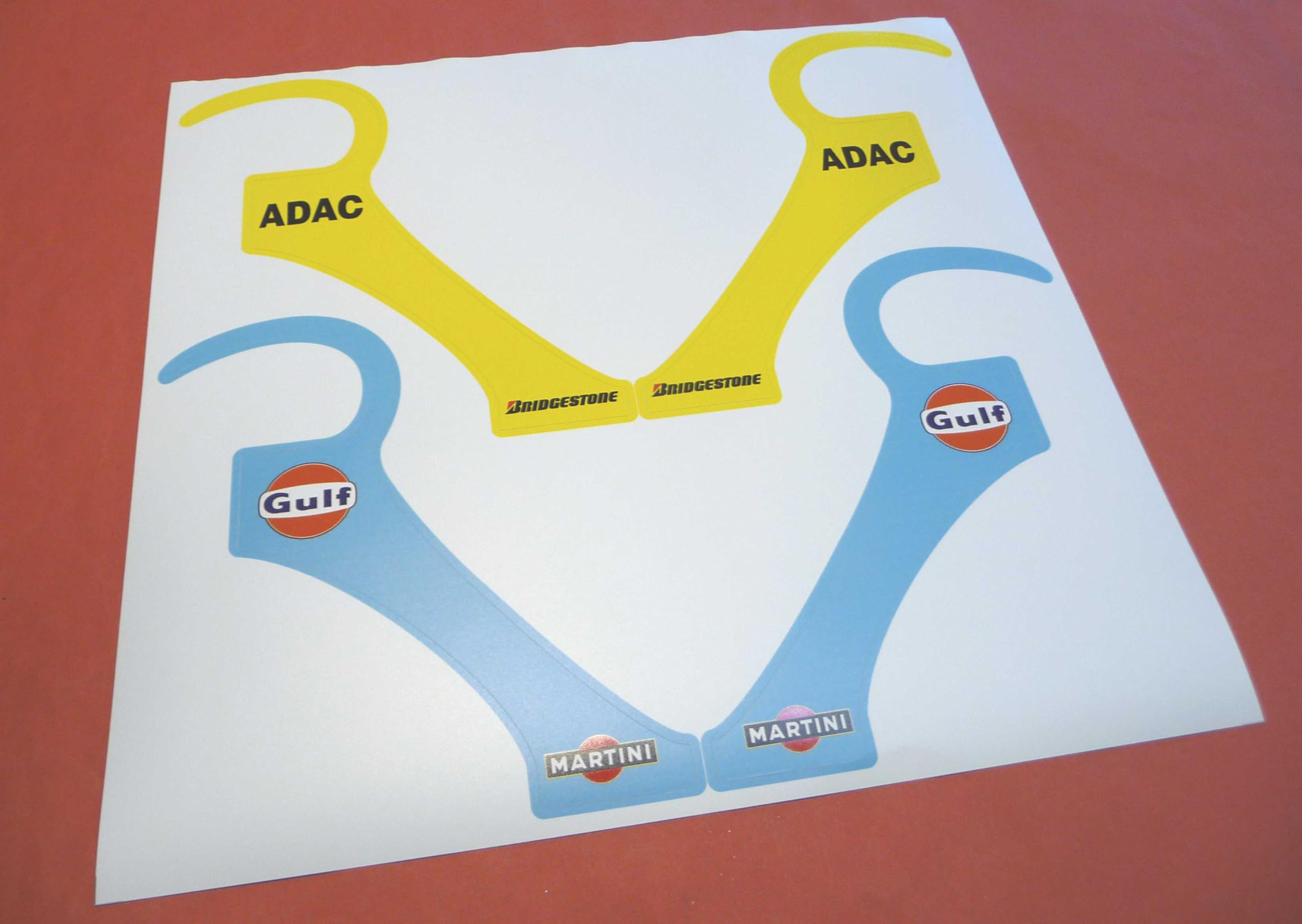 Slotcar STRECKENPOSTEN Stand Maxi TOP Dekoration für Carrera DIGITAL
