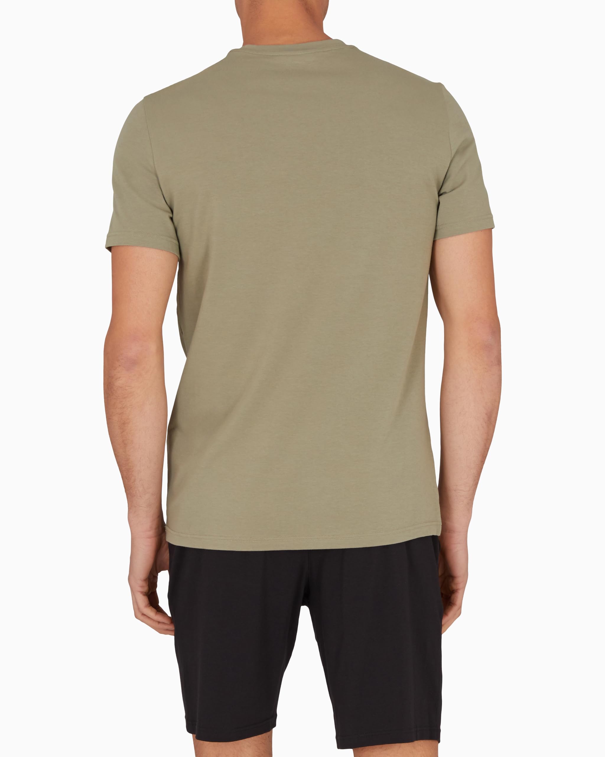 Emporio Armani Short Pajamas Juego de Pijama Hombre
