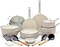 GreenPan Conjunto de 17 peças Padova