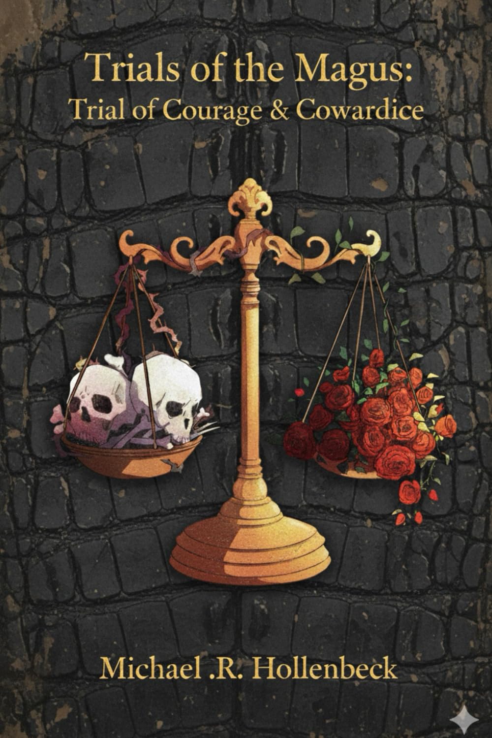 Trials of the Magus: Trial of Courage & Cowardice: 1