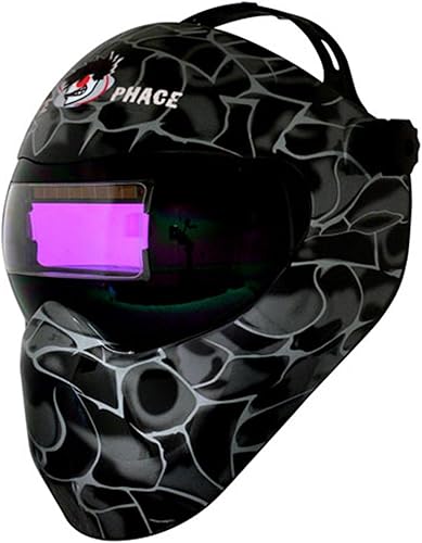 Save Phace 3010059 Máscara de soldadura Asp Gen X negra