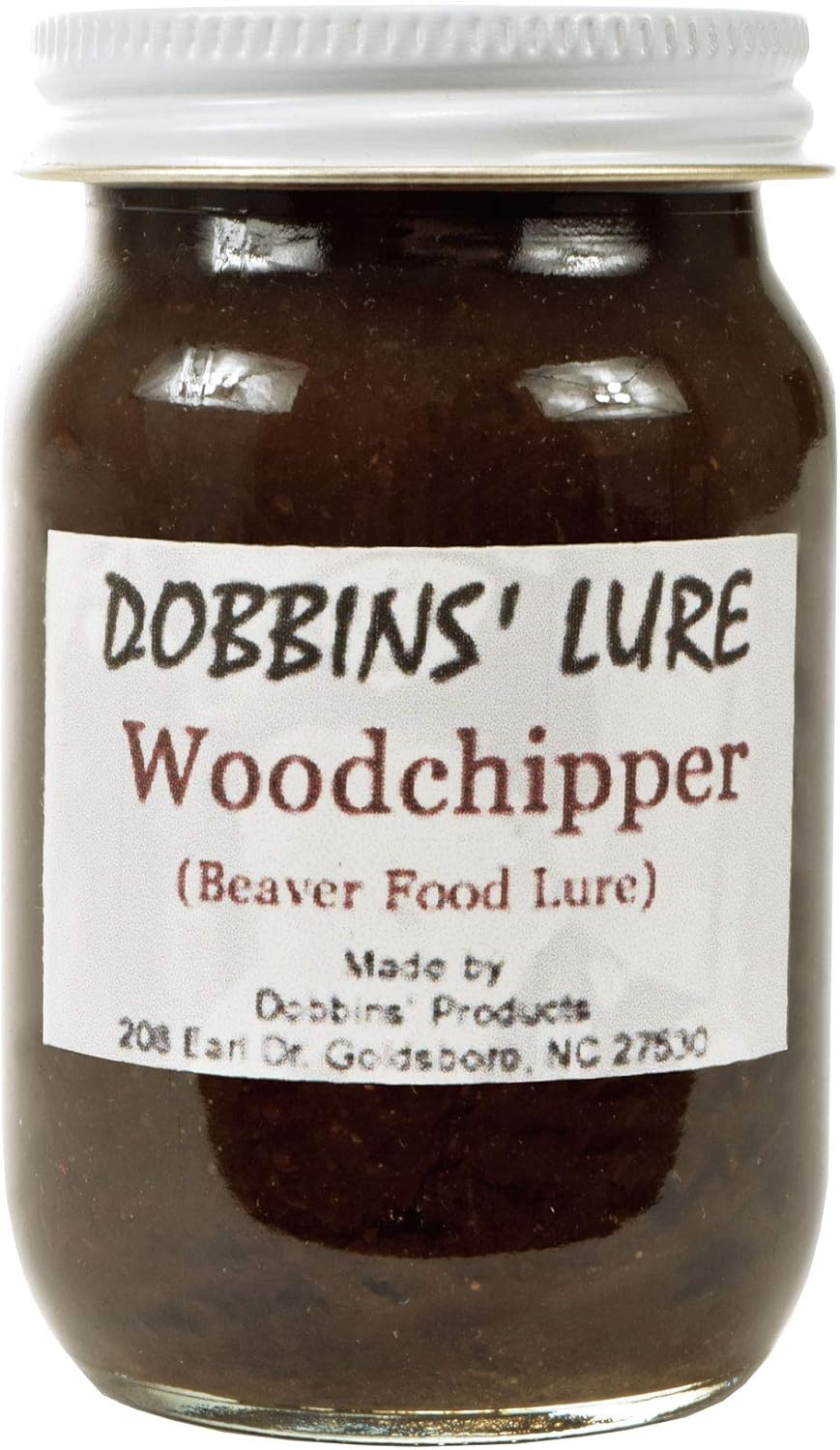 Woodchipper Beaver Lure 4 oz.