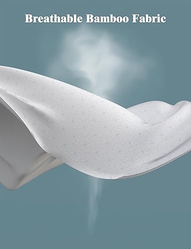 Miniatura 2 de Ferlizer Cubrecolchón impermeable de 3 pulgadas King, ultra suave y correas de esquina, certificado CertiPUR-US