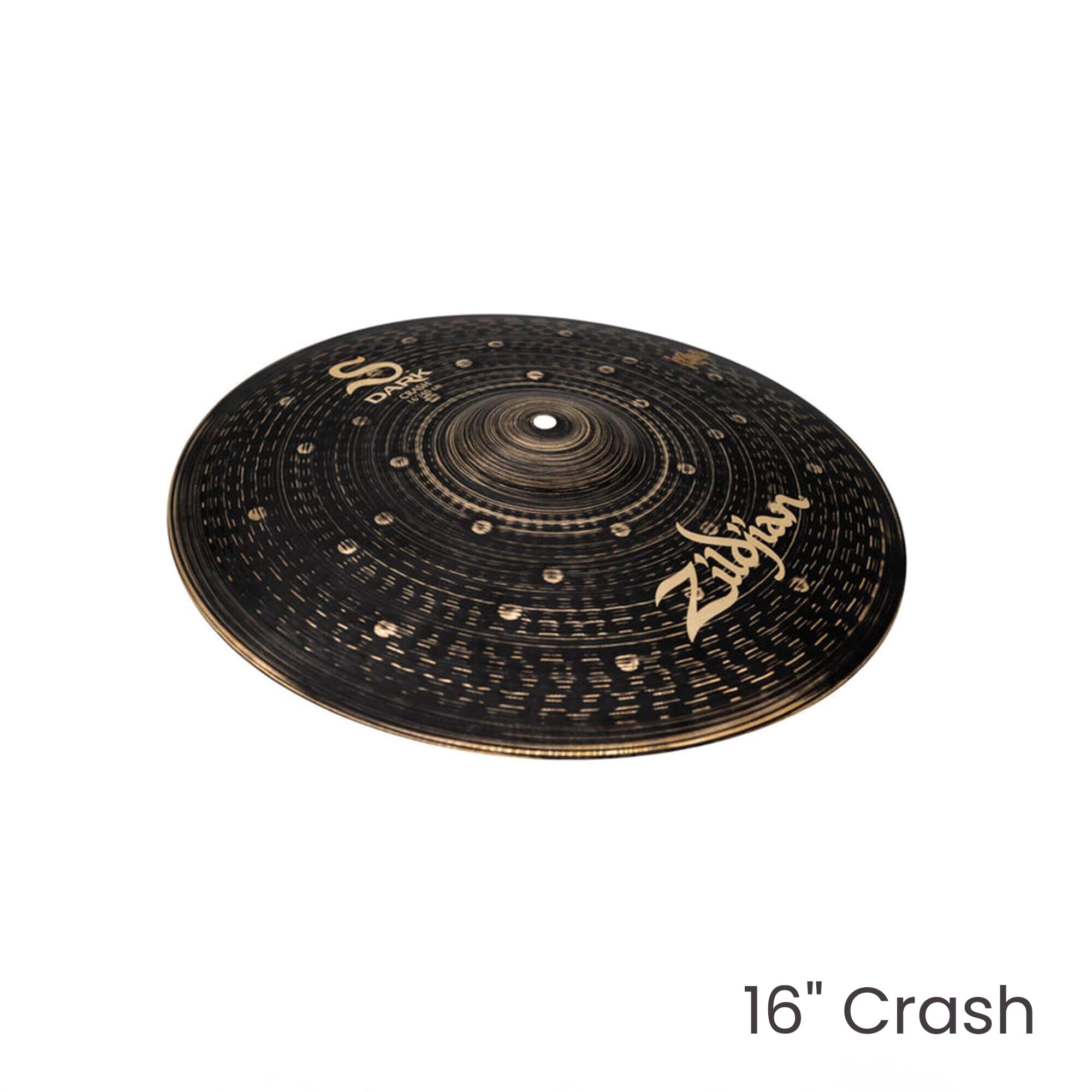 ZILDJIAN SD20R S Dark Pack 14"- 16"- 18"- 20"