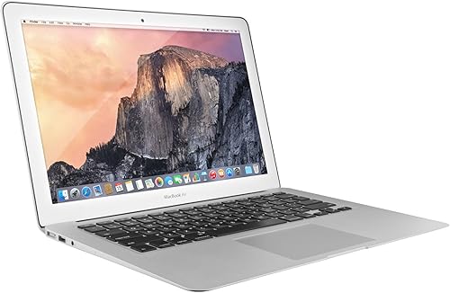 Laptop Apple MacBook Air 13.3 pulgadas (Refurbished Certificado)