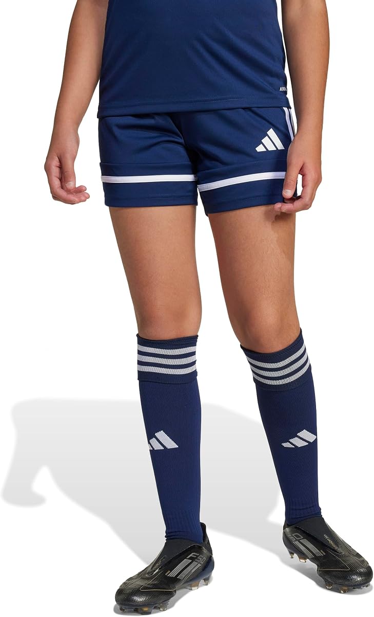 adidas Originals Girls' Squadra 25 Shorts