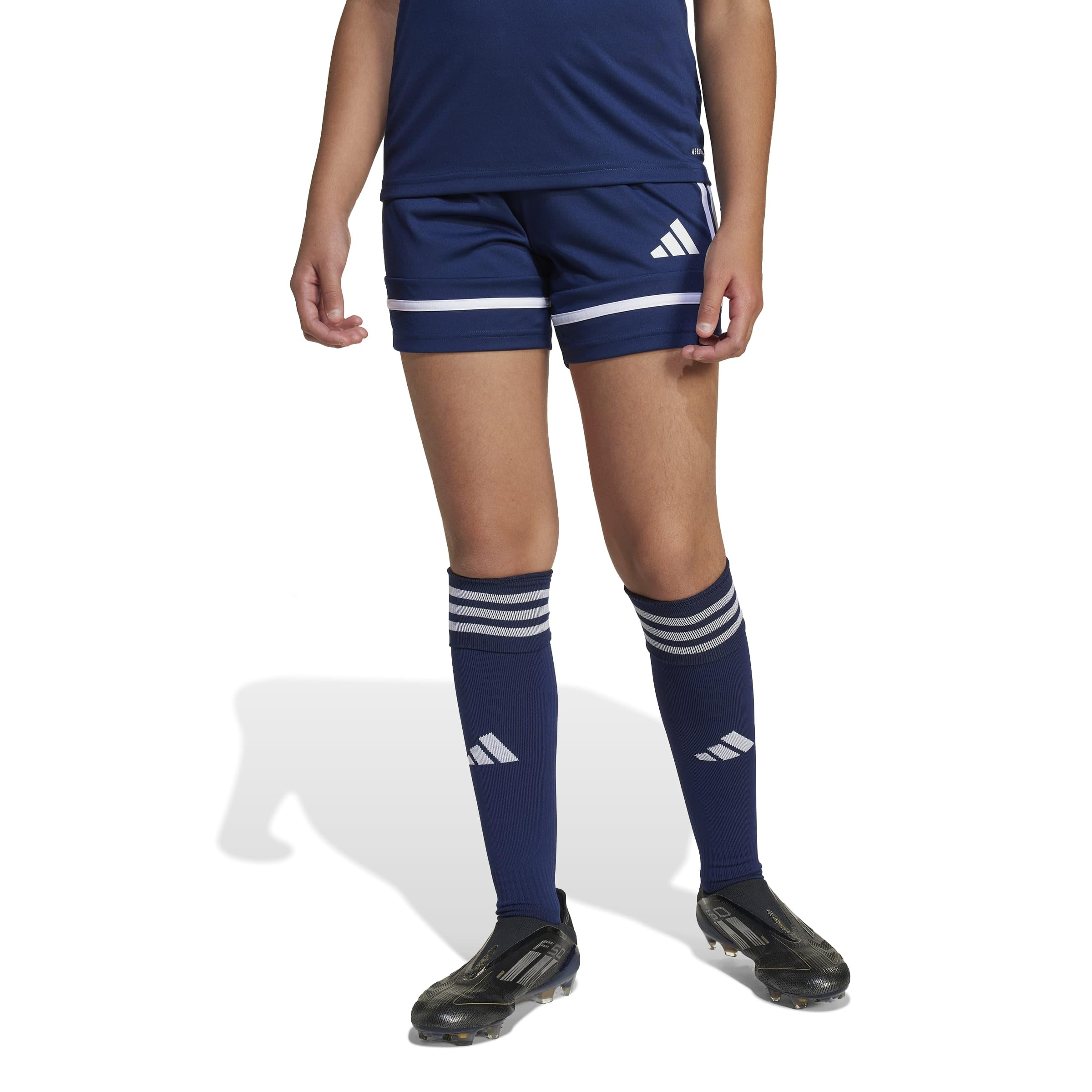 Pantalones cortos Adidas Squadra 25 para niña
