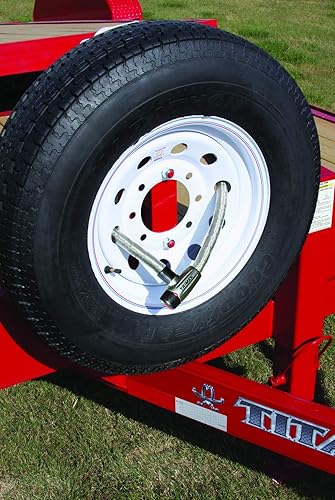 Miniatura 2 de Trimax TG3048SX Supermax - Cable de bloqueo de acero inoxidable chapado en armadura de seguridad (48 "x 1.024 in)