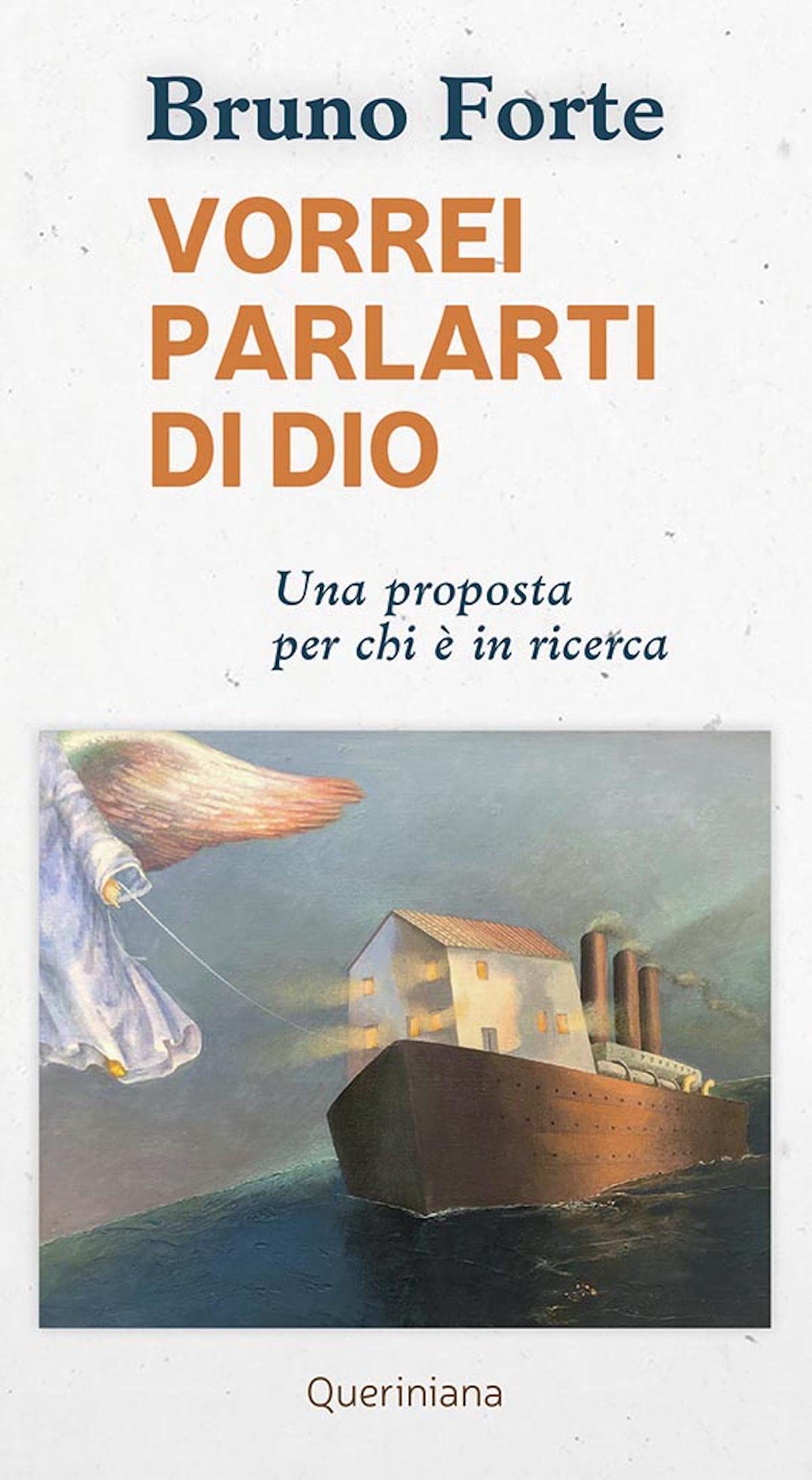 Vorrei Parlarti Di Dio. Una Proposta Per Chi è In Ricerca - 4